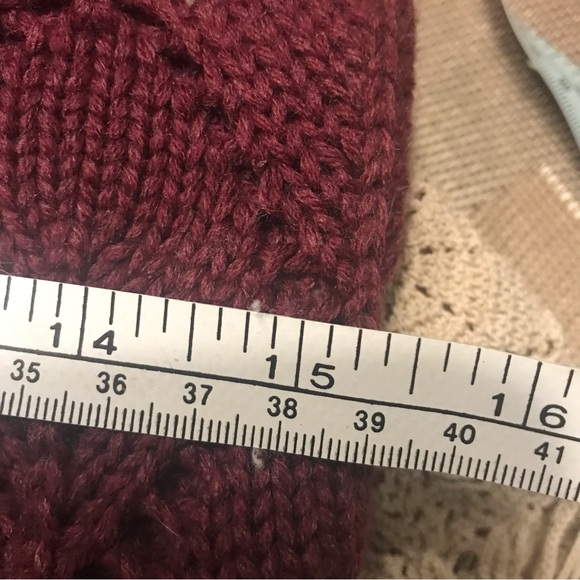 NWT - This is J Reversible Cowl Tube Scarf - Picture 5 of 8